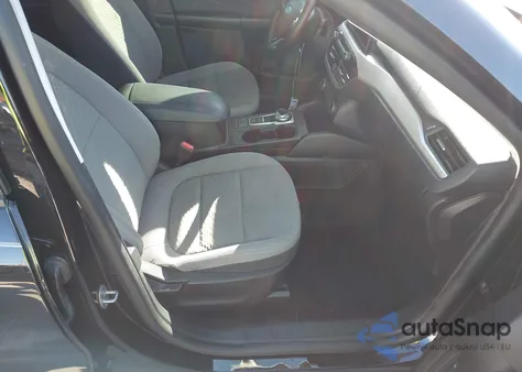 2022 Ford Escape Se z USA, uszkodzony, nr VIN 1FMCU0G61NUB63666